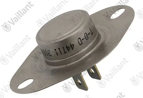 VAILLANT-Thermostat-115-Gr-C-VGR-90-2-X-u-w-Vaillant-Nr-101747 gallery number 1
